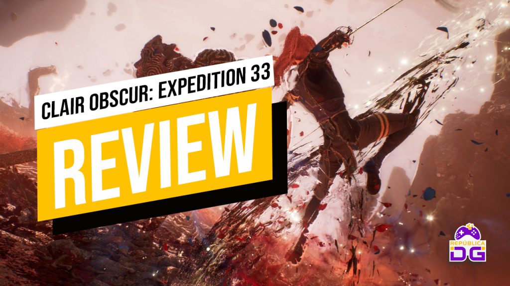 review clair obscur expedition 33