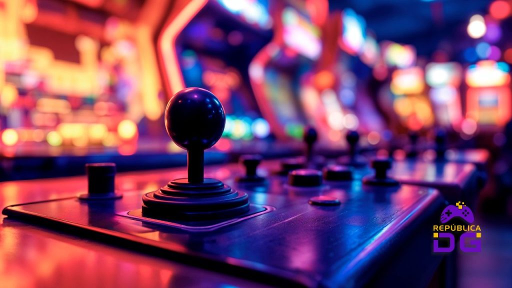 5 controles arcade para reviver os fliperamas no seu PC ou console