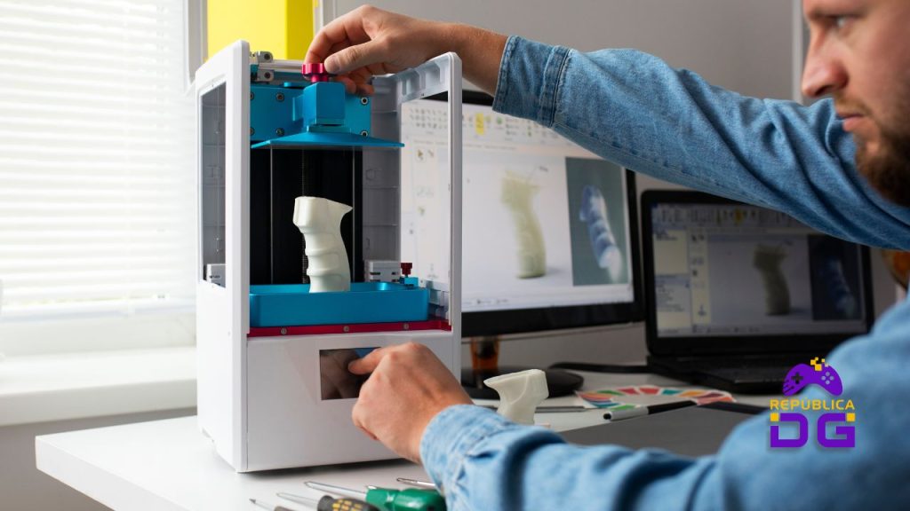 5 melhores impressoras 3D de resina e filamento para iniciantes e profissionais