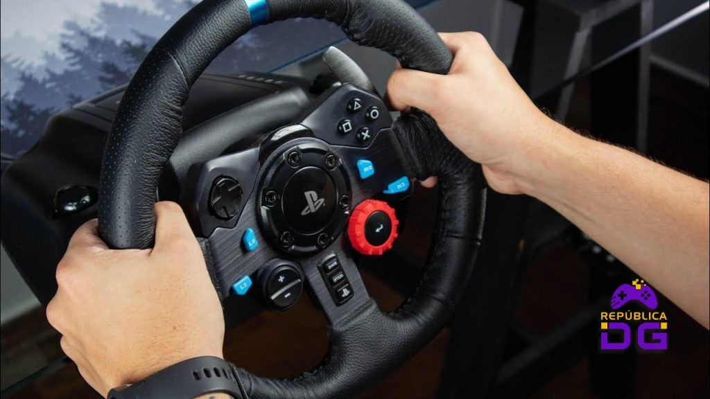 5 melhores volantes Logitech para ter uma experiência de corrida mais realista