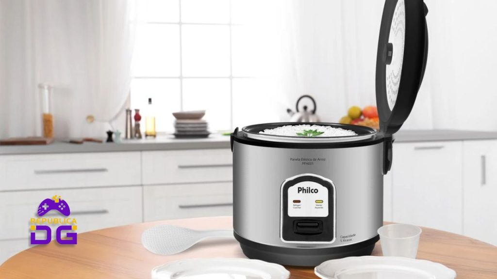 6 Panelas elétricas multifuncionais ideais para quem busca praticidade e segurança