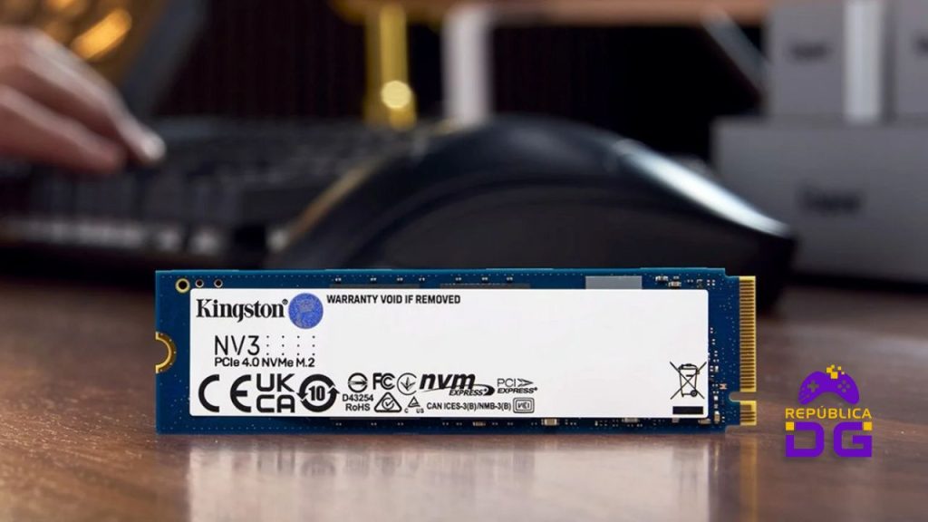 6 modelos de SSD M2 que vão transformar seu computador