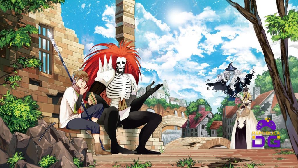 7 animes de fantasia que todo fã de senhor dos anéis precisa assistir