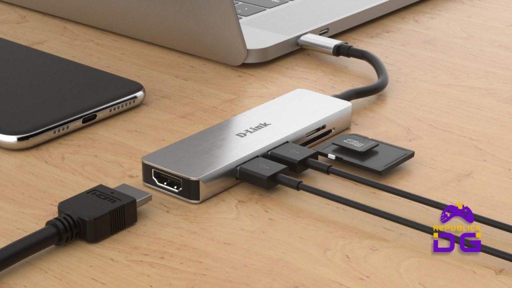 7 hub USB para deixar seu setup mais organizado e eficiente