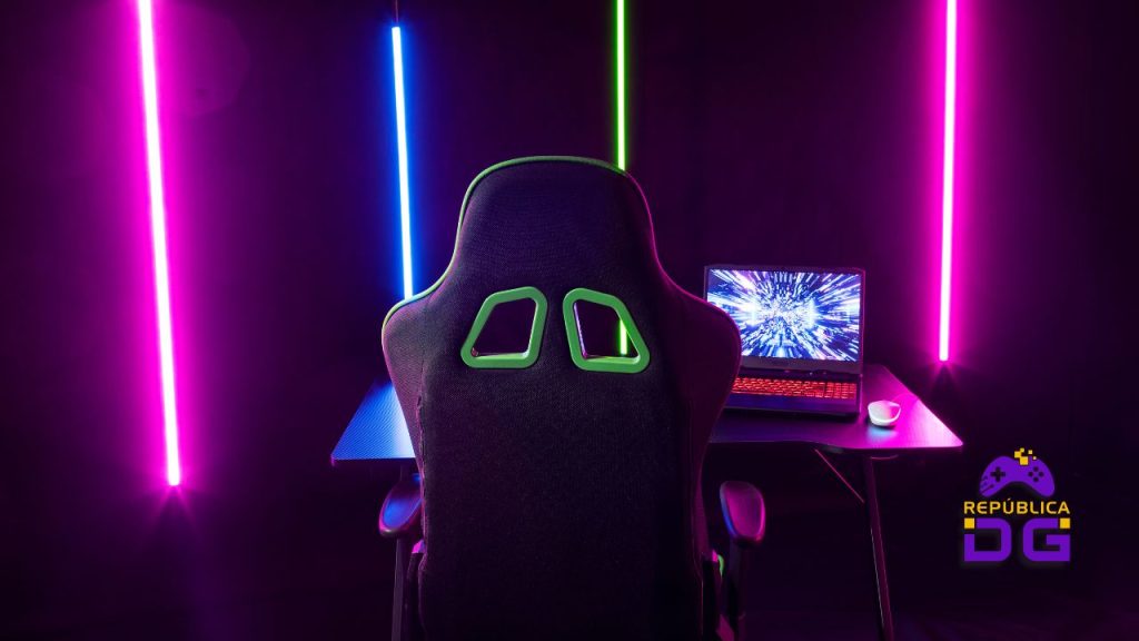 7 modelos de cadeiras gamers baratas que entregam conforto