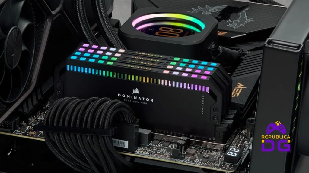 8 memórias RAM baratas para melhorar o desempenho do PC