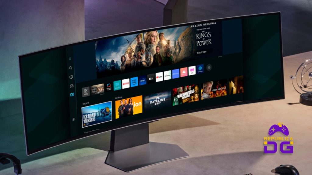 Conheça os 3 novos monitores gamers Samsung Odyssey
