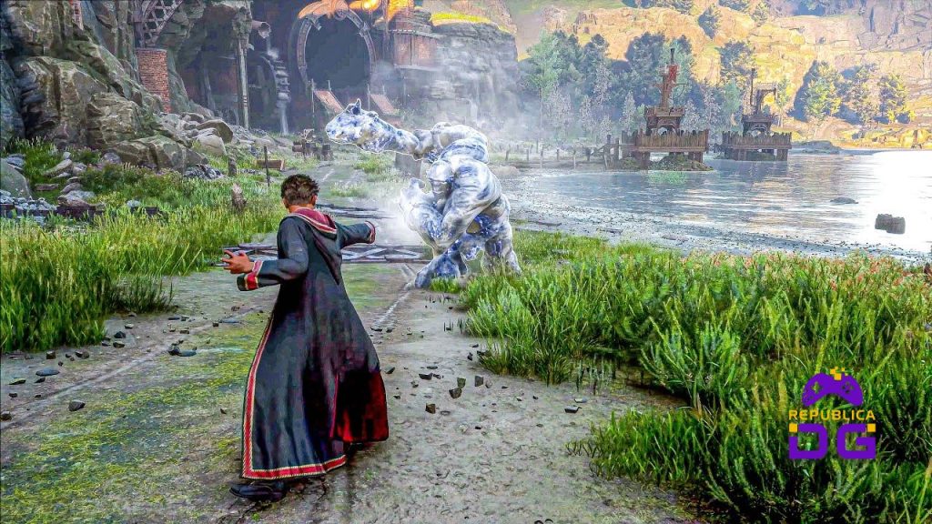Descubra 10 jogos de mundo aberto perfeitos para quem ama liberdade total