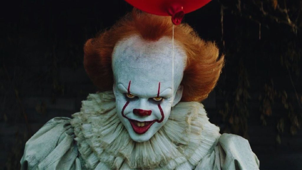 IT série trailer