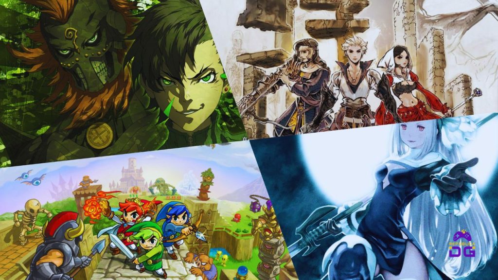 Nintendo Switch 2 jogos