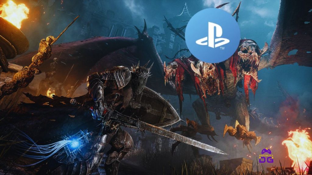 Lords Fallen PS Store