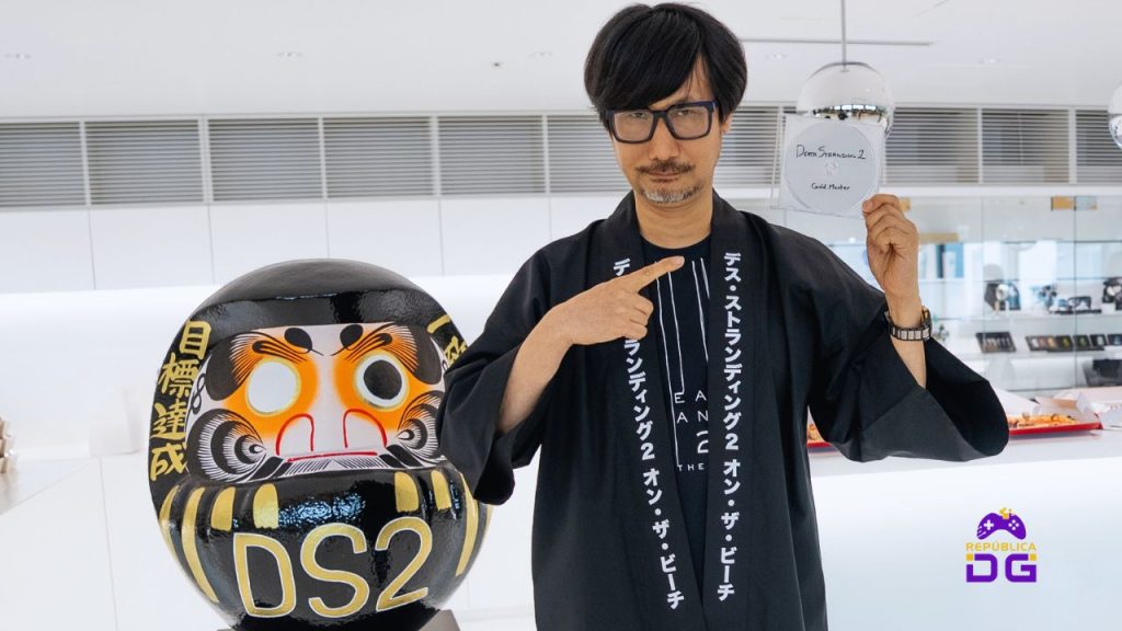 Death Stranding 2