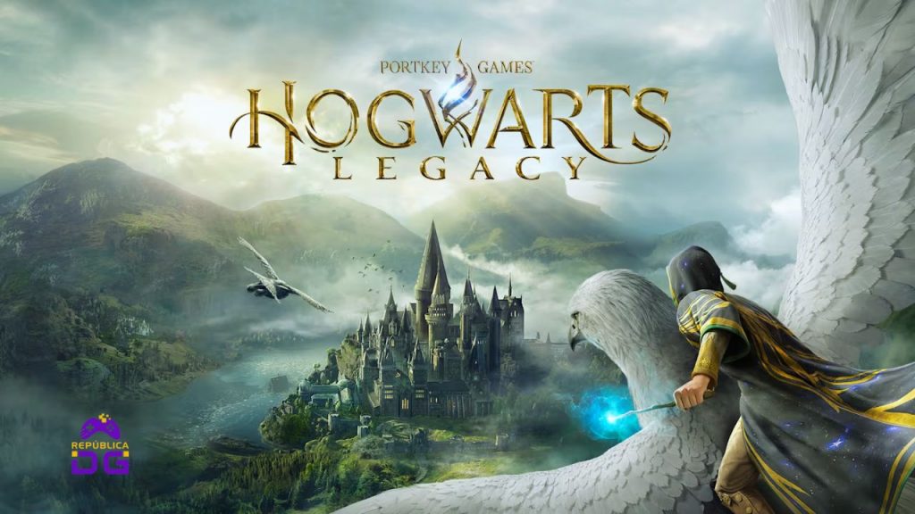 Hogwarts Legacy Nintendo Switch