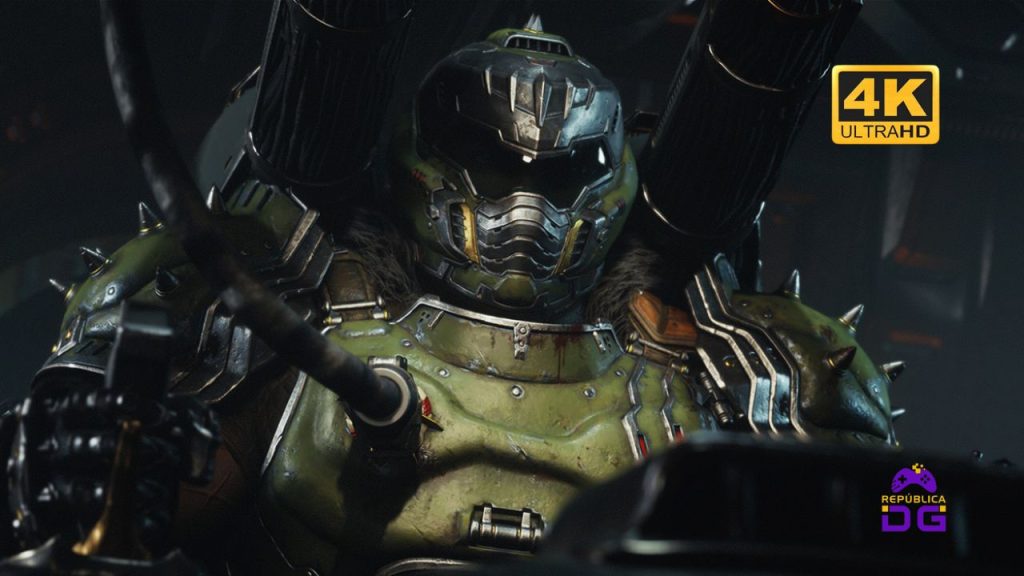 DOOM PS5 XBOX