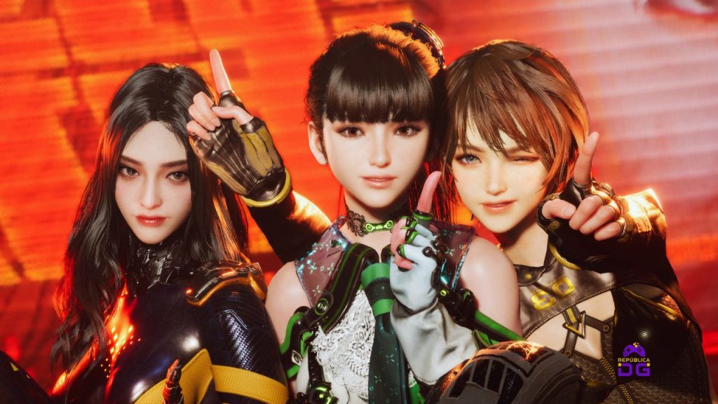Stellar Blade PC
