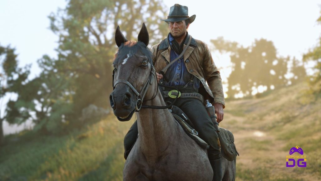 Red Dead Redemption PS5