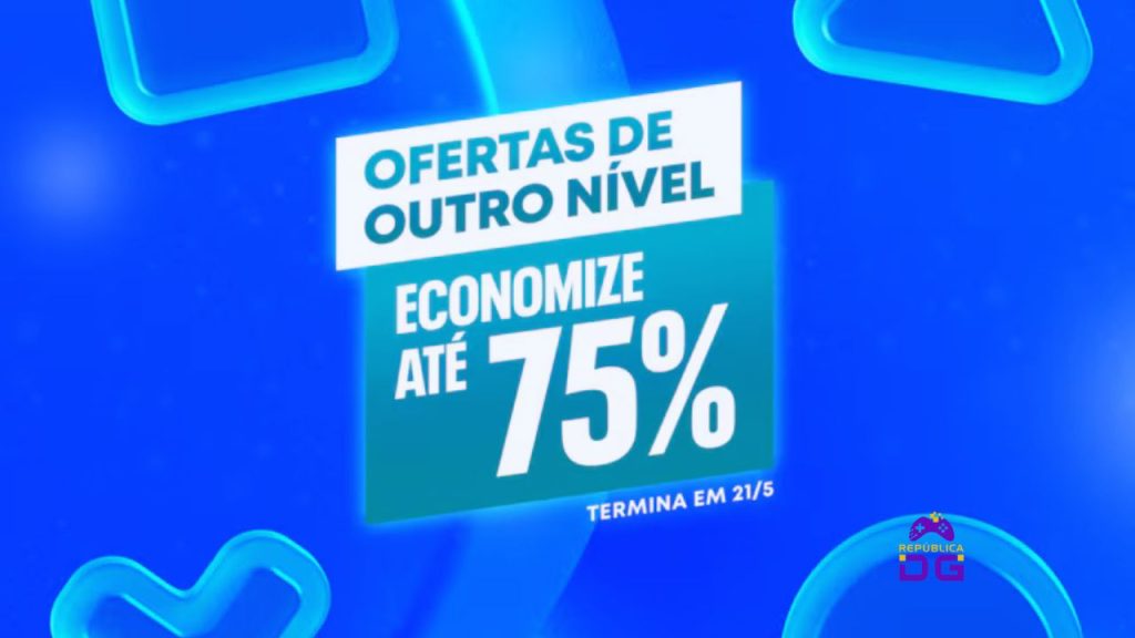 PS Store promoção