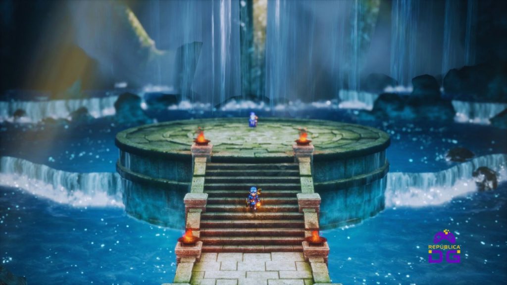 Dragon Quest Remake Square