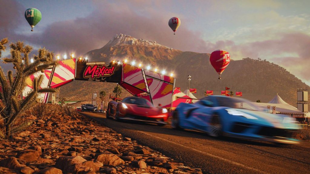 Forza Horizon 5 PS5