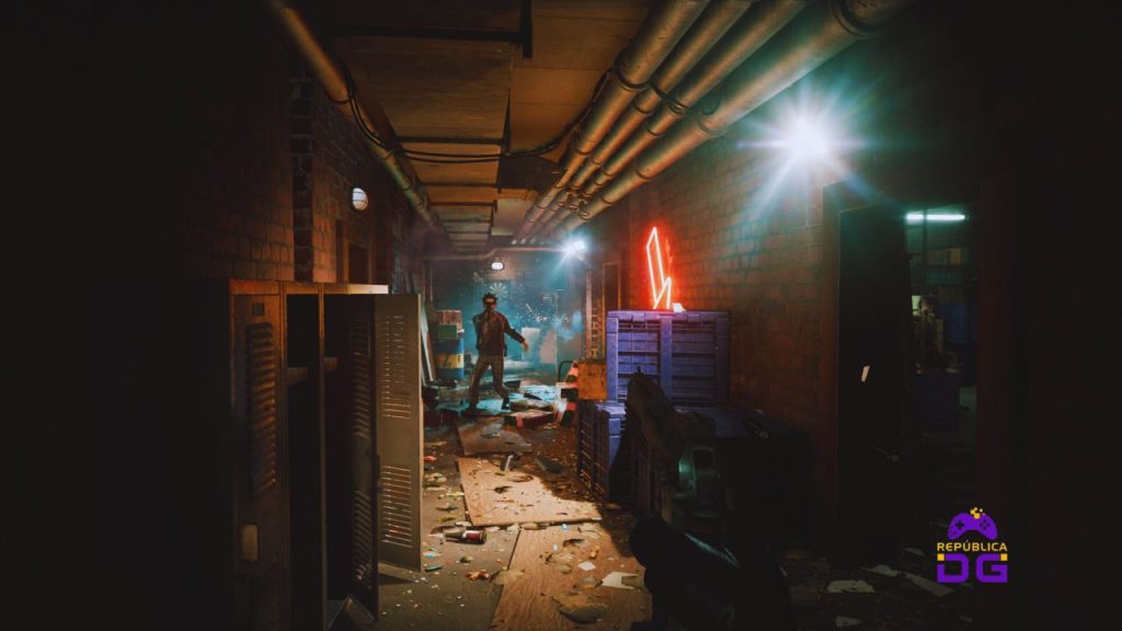 RoboCop Rogue City Xbox