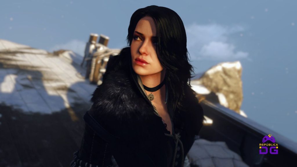 The Witcher 3 Xbox