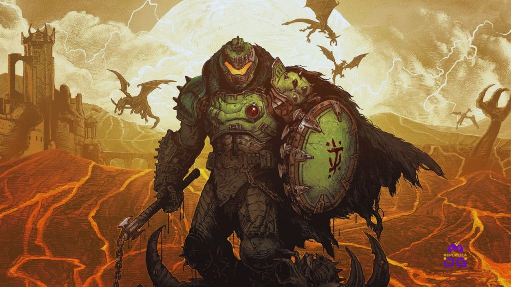 DOOM THE DARK AGES