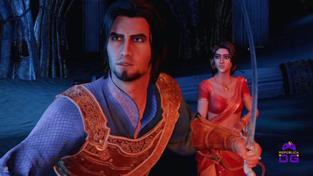 Prince of Persia Ubisoft