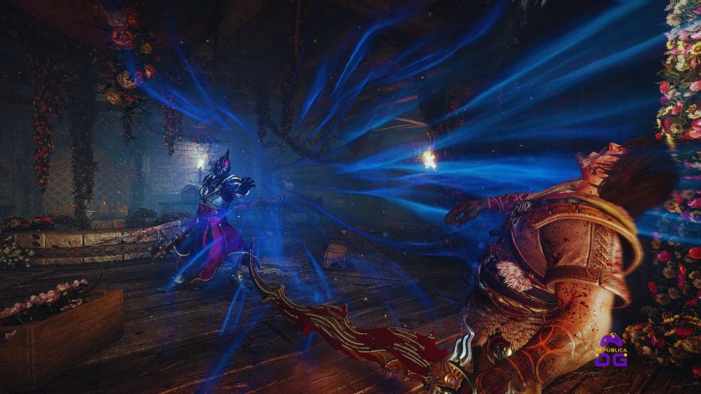 Blades of Fire Demo