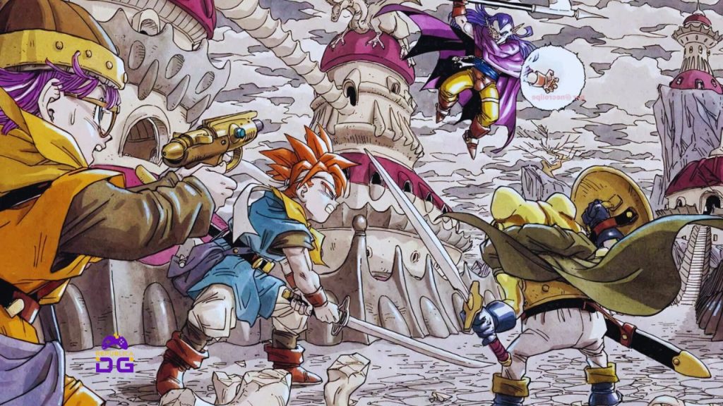 Chrono Trigger remake