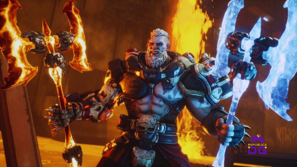 Borderlands 4 Gearbox