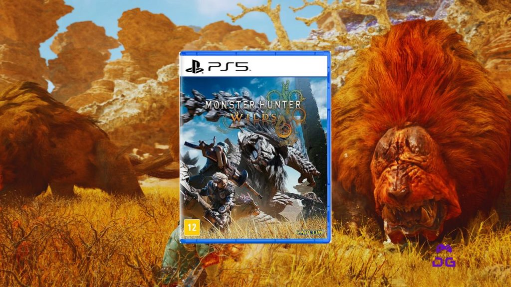 Monster Hunter Wilds PS5