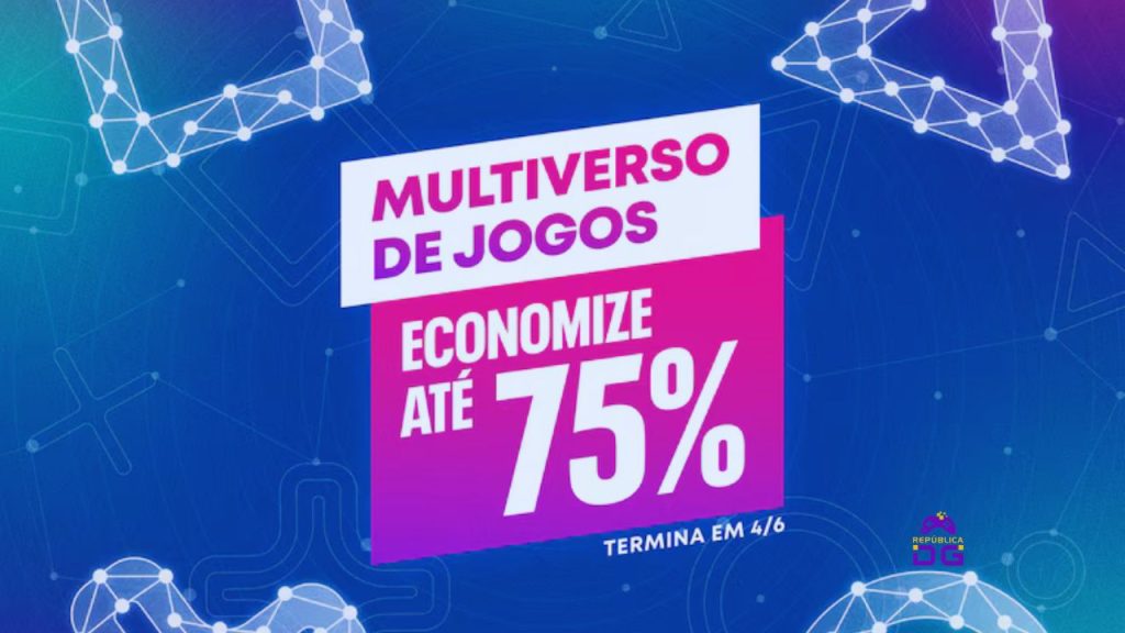 PS Store promoção