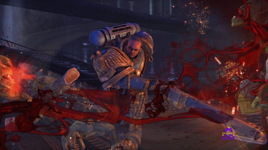 Space Marine Remaster Xbox