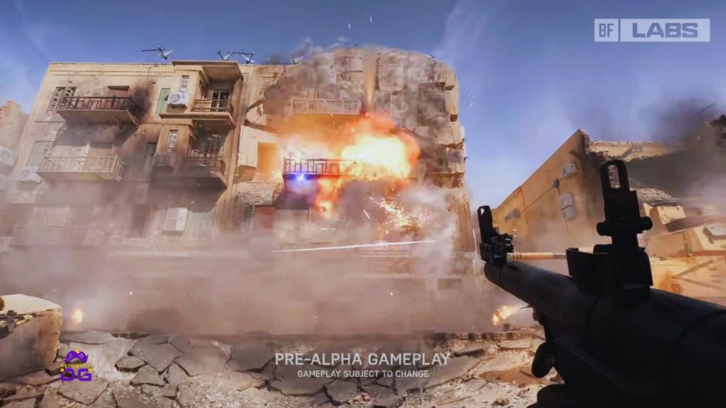 Battlefield EA
