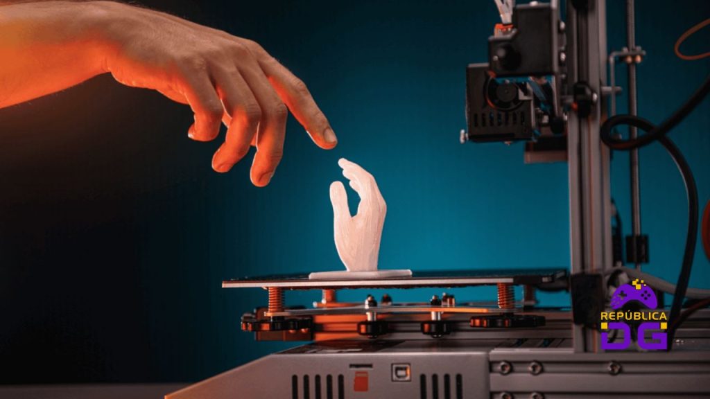 Guia completo para saber tudo sobre impressão 3D