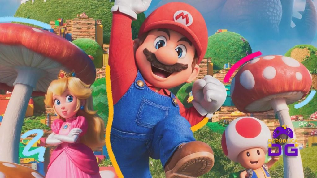Ranking dos jogos do Mario no Nintendo Switch segundo as notas do Metacritic