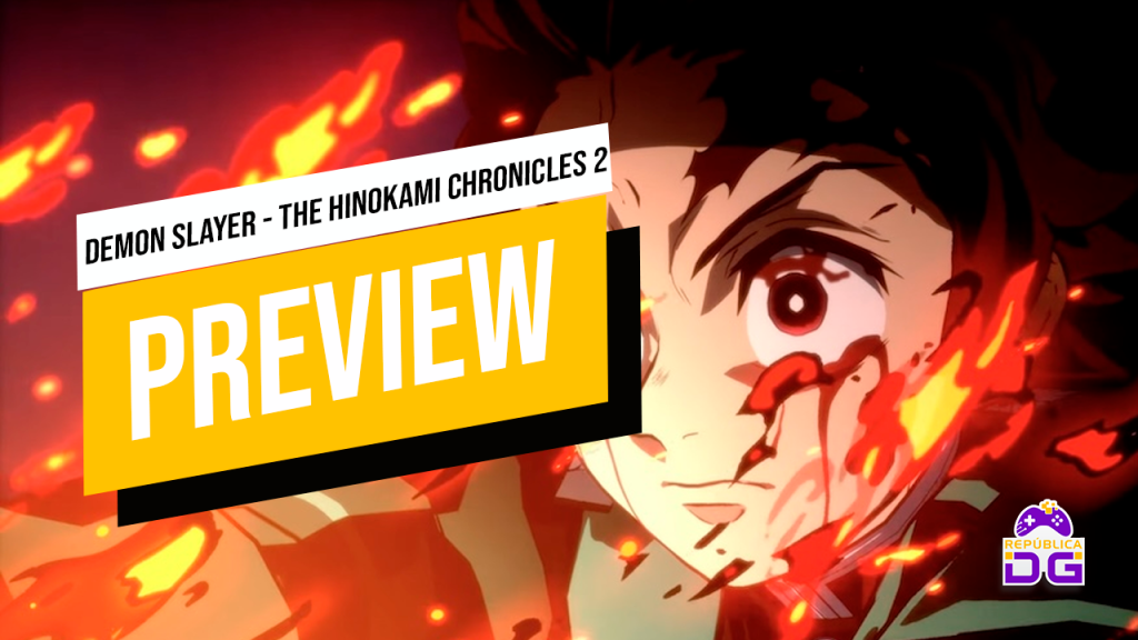 Demon Slayer - The Hinokami Chronicles 2