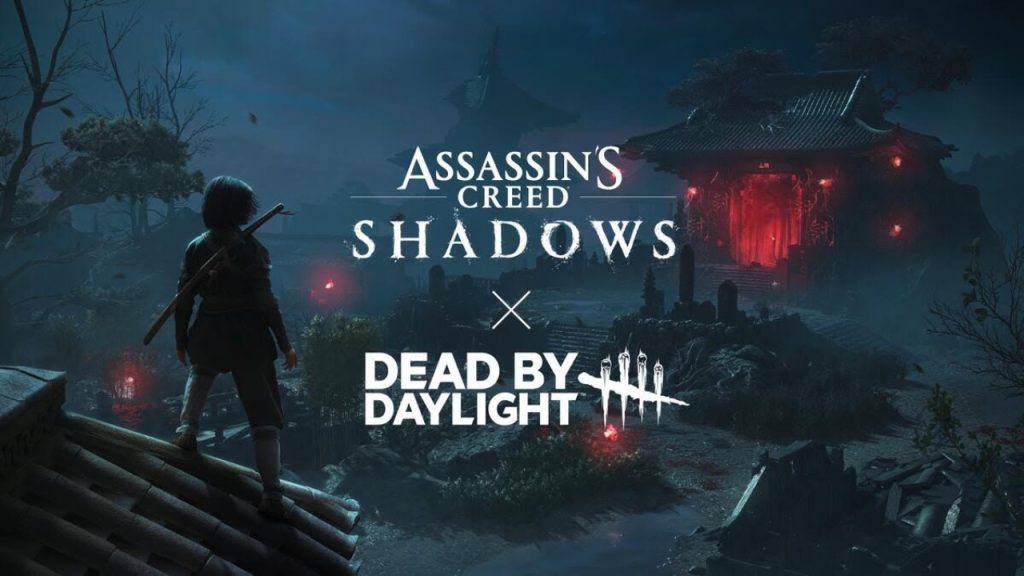 assassin's creed shadows dead by daylight