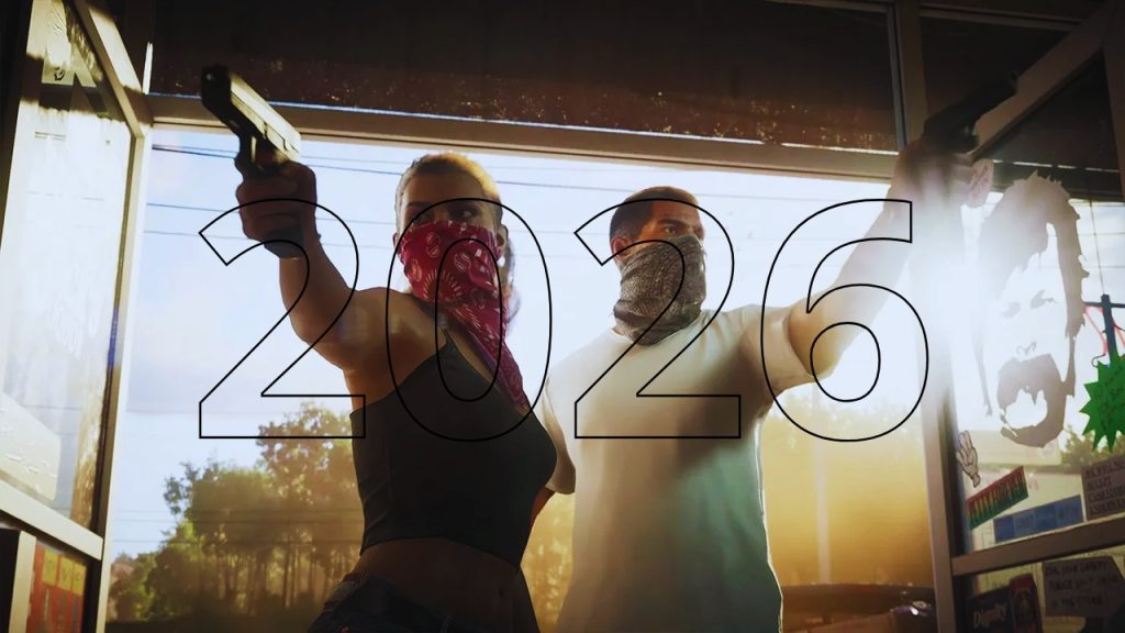 gta 6 data lançamento