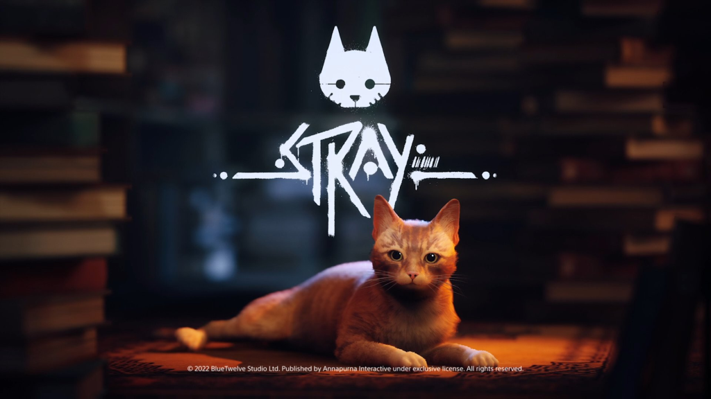 Stray é um dos melhores jogos protagonizados por gatos