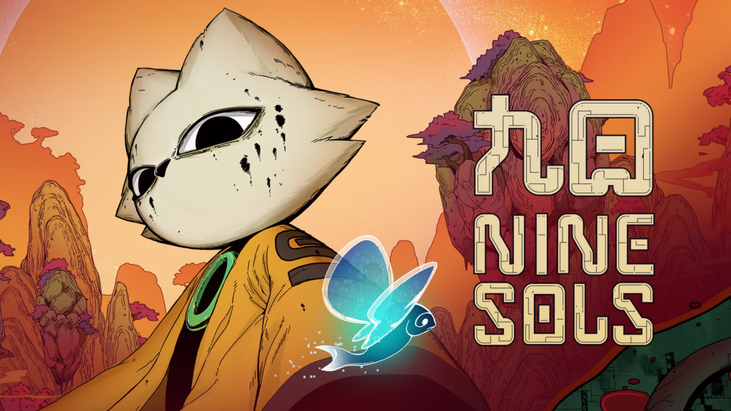 Nine Sols é um dos excelentes jogos protagonizados por gatos