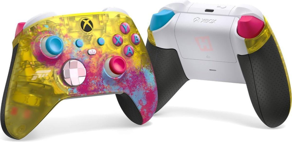 um dos mais bem avaliados controles temáticos da xbox