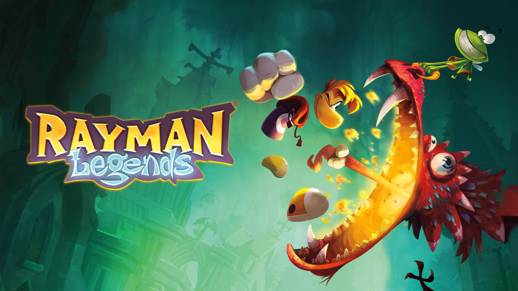 Rayman Legends é uma das melhores opções de jogos para família