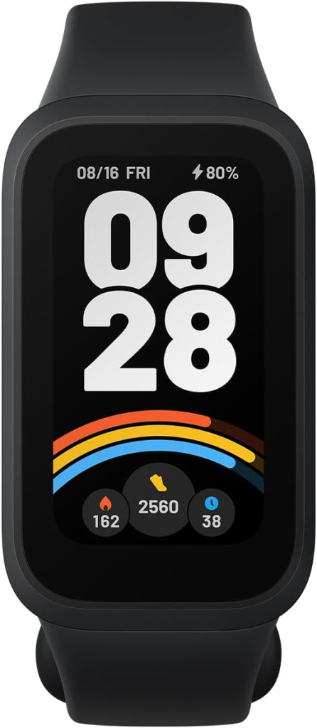 Ótimo modelo de Smartwatch da Xiaomi