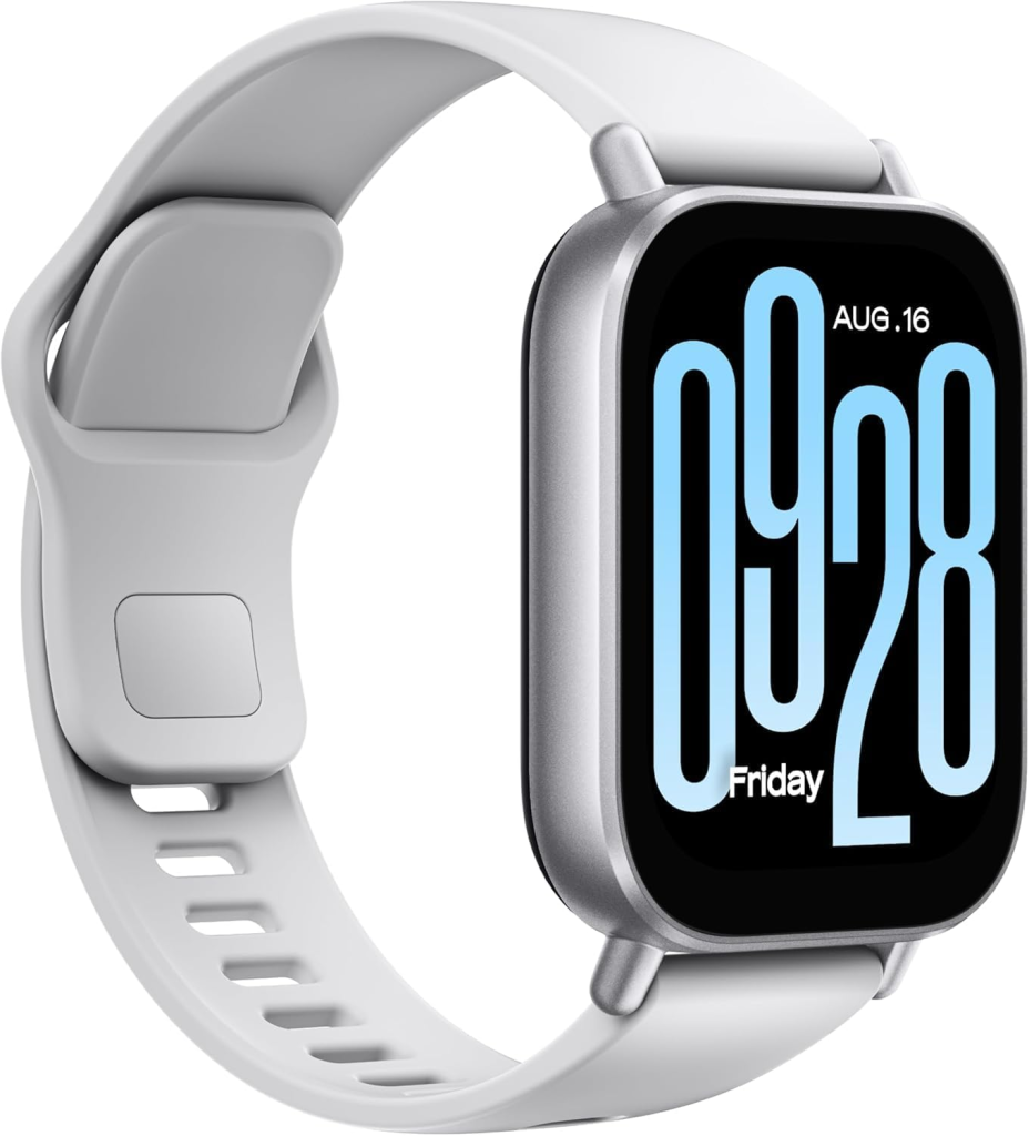 Custo-benefício espetacular de Smartwatch da Xiaomi
