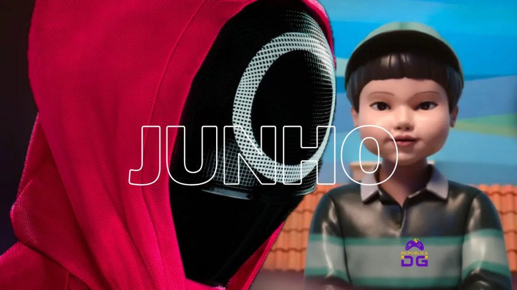 Netflix junho 2025