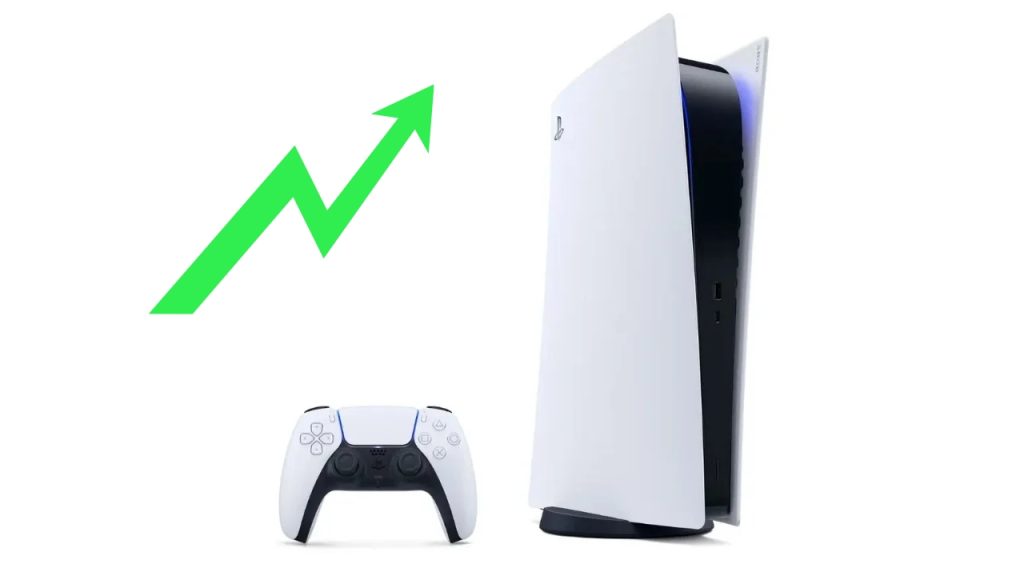 ps5 mais caro