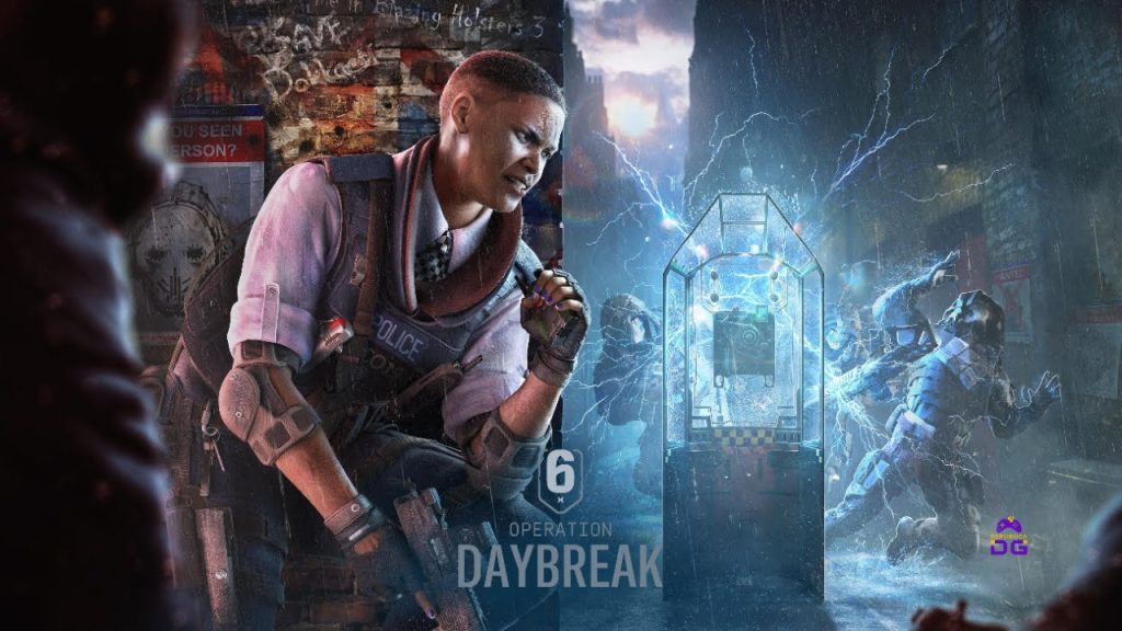 rainbox six siege x