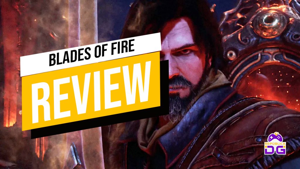 review blades of fire