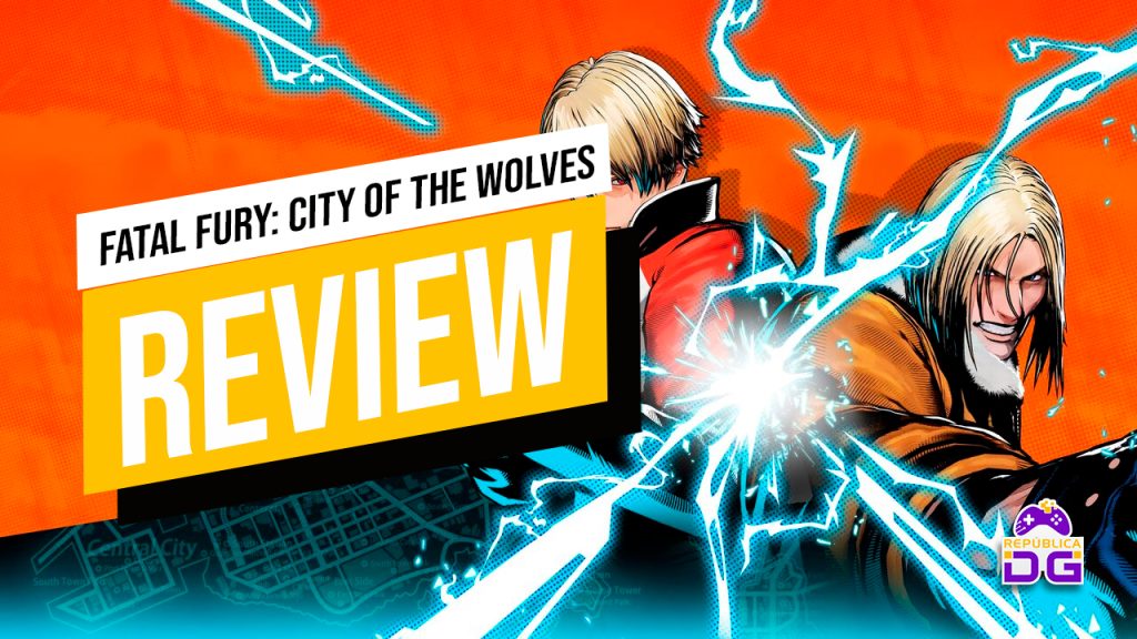 review fatal fury